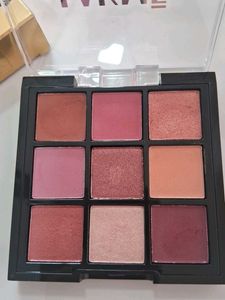 Eyeshadow Pallate Lakme (9 Shades)