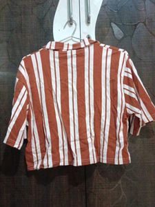 Crop Shirt