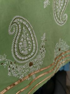 Light Green Kurti