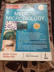 Essentials of Medical Microbiology