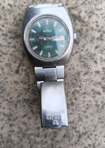 Nino n31 Mid 70 Swiss Vintage Automatic Watch