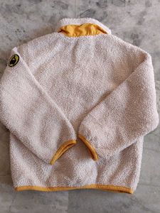 Pikachu Fleece Unisex Jacket