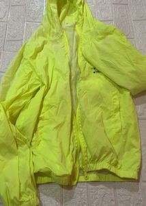 Neon Unisex Hoodie jacket