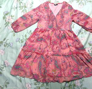 Zudio Flared Dress Women