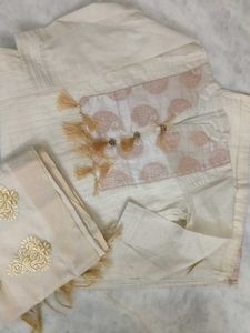 New Kurta With Dupatta