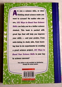 Scholastic Skill Books (4)
