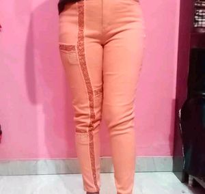 High Rise Stylish Jeans 🤎😊
