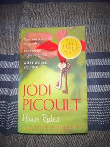House Rules by Jodi Picoult