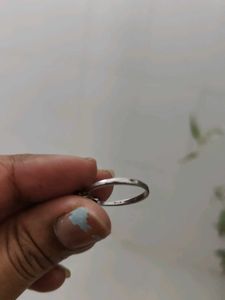 Pink Sapphire Flower Ring 92.5