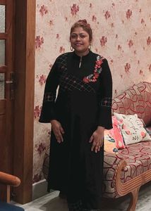 Woolen kurta set