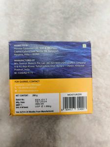 Aqualogica Hydra Gel Moisturizer