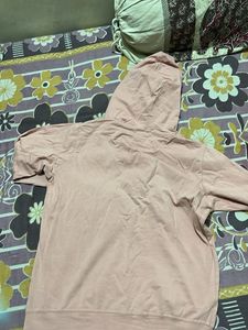 Gucci Inspired Pink Hoodie
