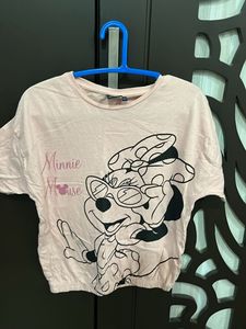Minnie Mouse Graphic Tee