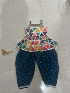 Adorable Kids Indian Outfit
