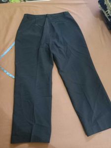 black formal pant