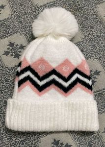 Pom Beanie