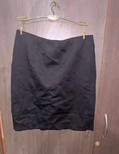 Black Pencil Skirt
