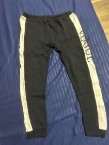 Vogue Black Tracksuit