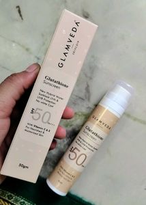 Glamveda Sunscreen 🧴
