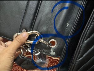New Steve Madden Sling Bag ( Check Flaw)