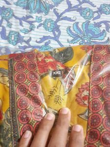 BRAND NEW KURTA SET WITH PLAZZO AND DUPPATTA