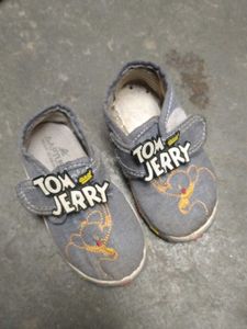 Tom & Jerry Baby Shoes