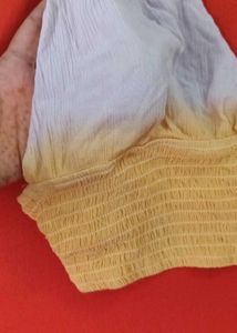 Ombre Bralette Top