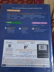 CBSE Question Bank Class 9