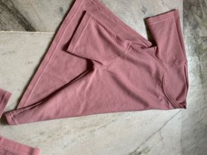 Pink Lounge Set