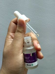 Empty Drop Container