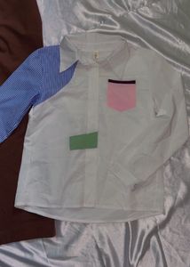 COMBOO SET SHIRT WITH TROUSERS
