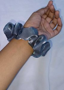 Cute Organza Scrunchies
