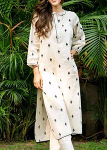 Pikes Spades Cotton Kurta