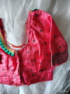 Stunning Designer Lehenga Choli
