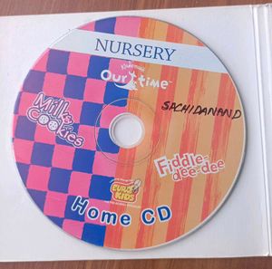 Nursery Rhymes CD