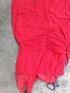 Red Hotty Dress