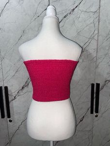 Pink Tube Top (Brand New)
