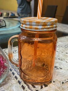 Glass sippers Set of 2