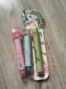 Cute Cartoon Character Rulers