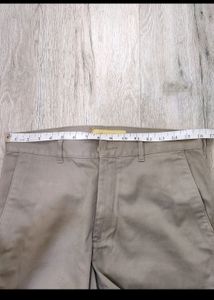 Cs0805 Turtle Beggy Paint Waist 34