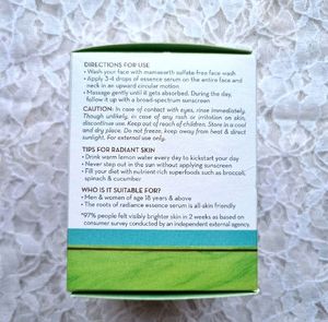 Roots Of Radiation Mama Earth Face Serum