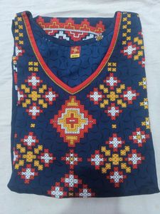 Cotton Blend Top