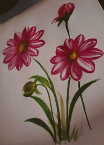 Floral Painting - Original Artwork