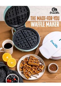 PrimaLite Belgian Waffle Maker