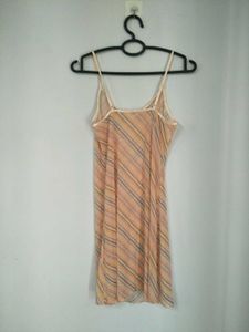 Ellesse Sheer Slip Dress