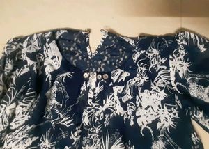 Women Trendy &amp; Stylish Printed Top