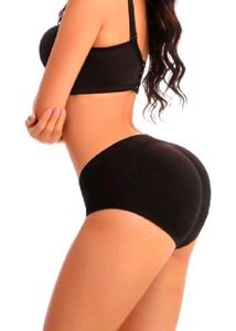 Butt Padded Underwear Seamless
