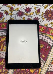 iPad Apple