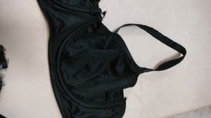 Black Bra &amp; Panty Set