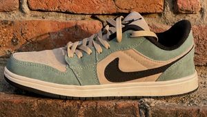 Jordan Style Sneakers